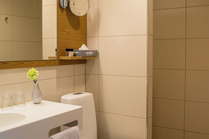 Bathroom Interior Photo
