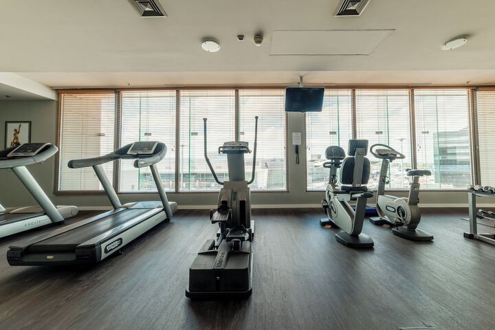 Workout Center