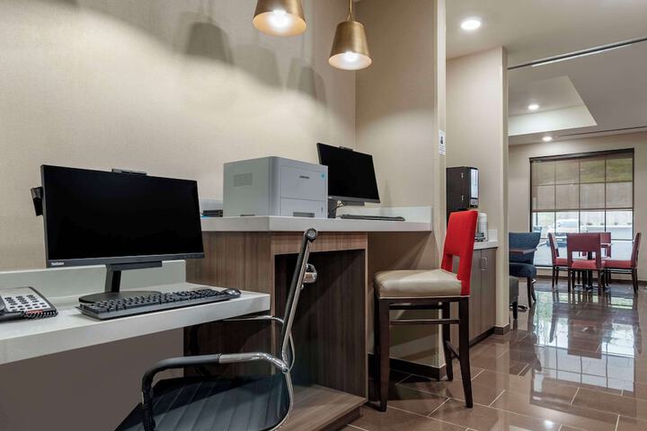 Business center