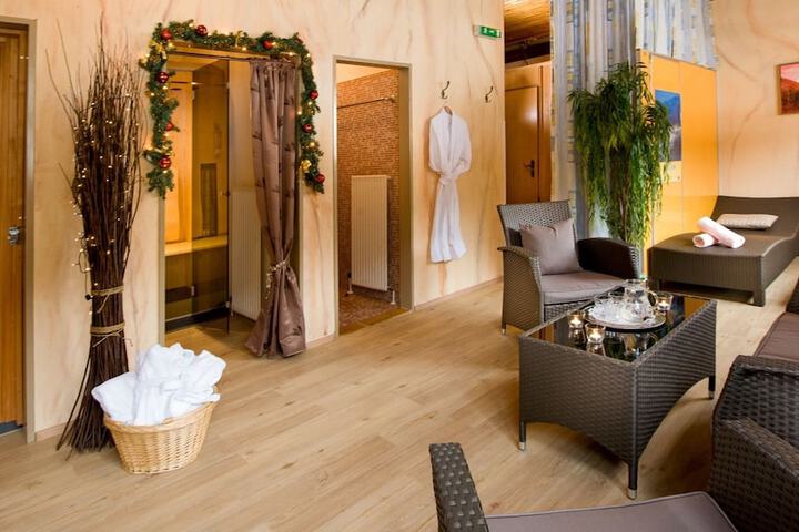 Spa Massage