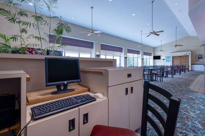 Business center