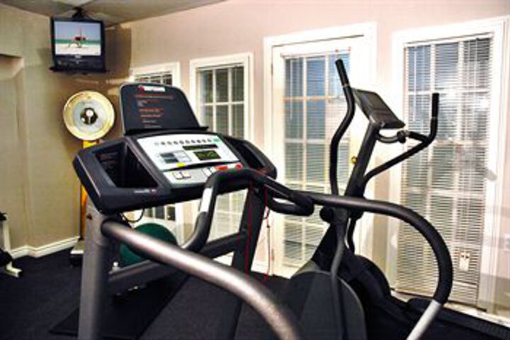 Hotel Gym Photos