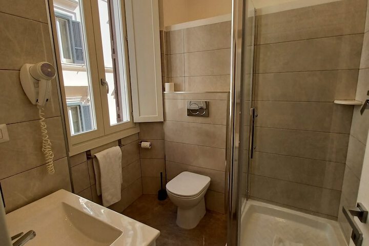 Clean Restrooms