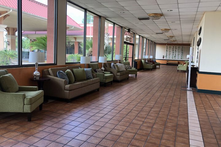 Banquet hall