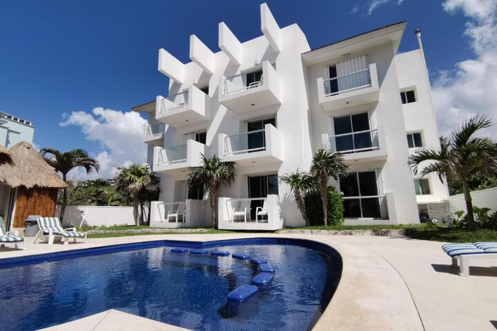 Condominios Tan-Ik