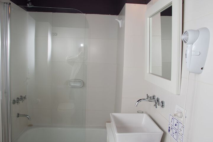 Restrooms
