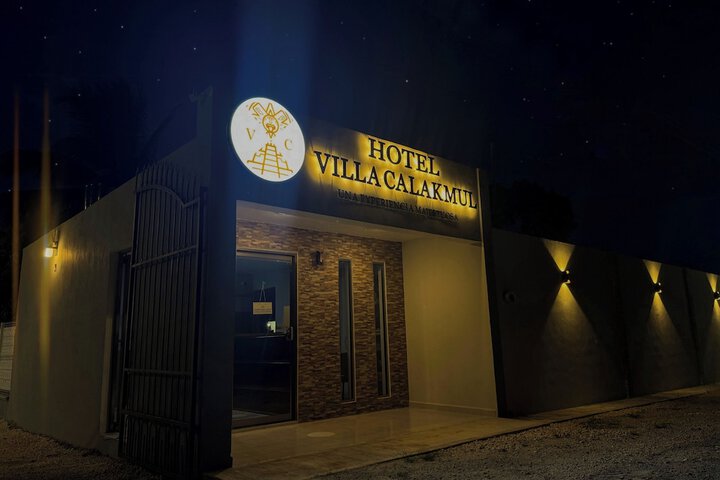 Hotel Villa Calakmul