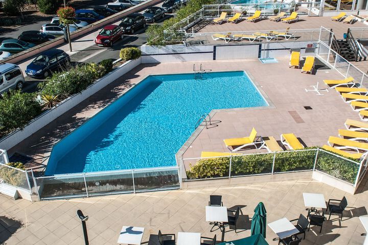 Pool to Cool