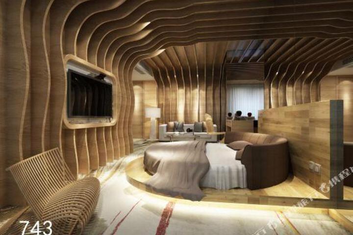 Tianguo Xingyue Hotel (Foshan Jiazhou Plaza)