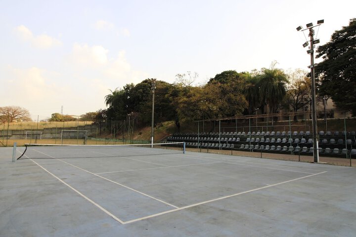 Tennis court
