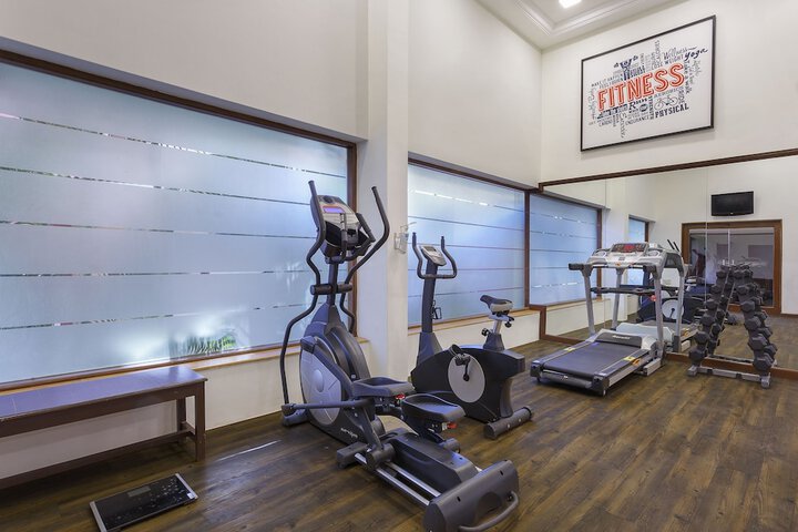 Fitness Facility Photos