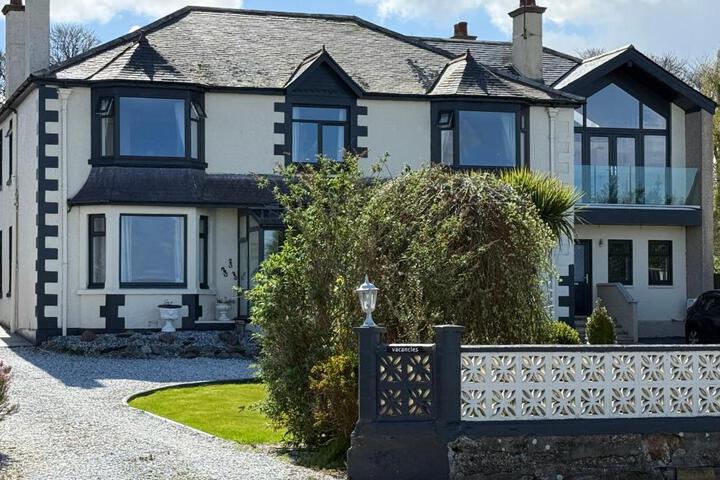 SUPERB SEA-VIEWS" ROOM only at WETHERBY NAIRN