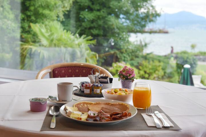 Breakfast/Coffee Service 39 of 57