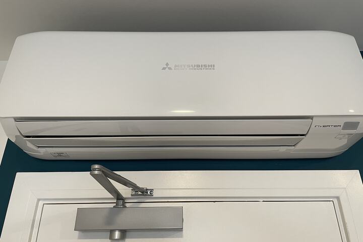 Air conditioning
