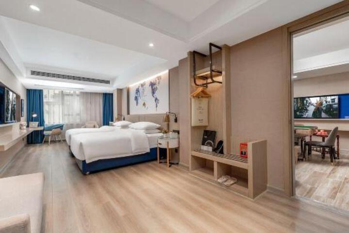 Kerryad hotel (Lufeng Garriga Hotel)