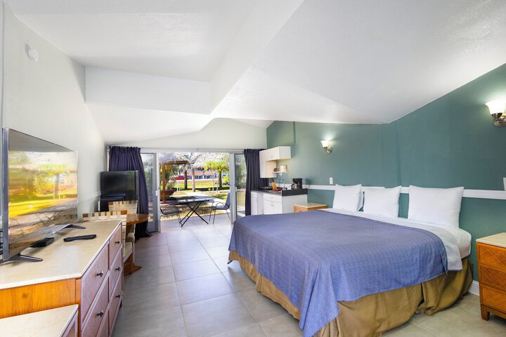 Classic Room with King Bed (8 of 8)