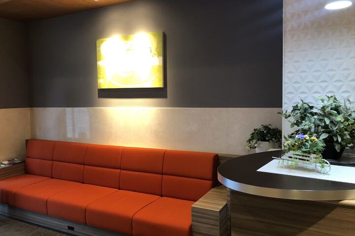 Lobby Entry
