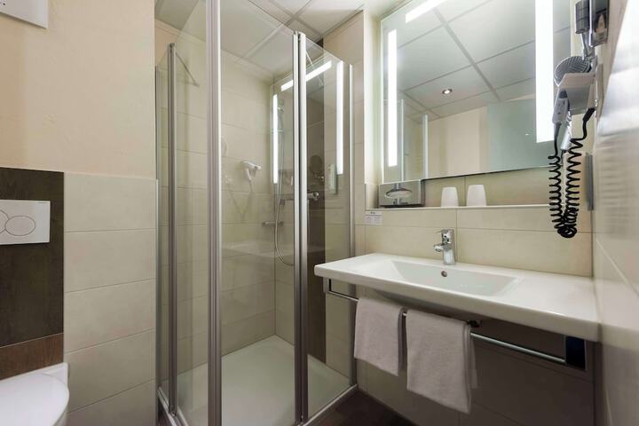 Bathroom Interior Photo