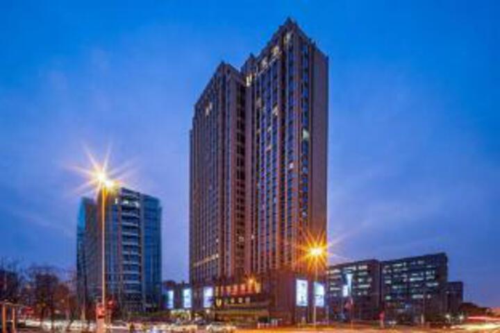 U Home Hotel (Wuxi National Software Park)