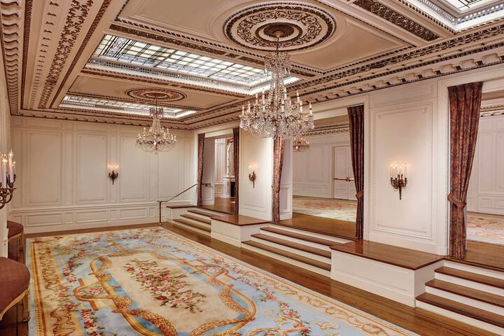 Meeting facility
