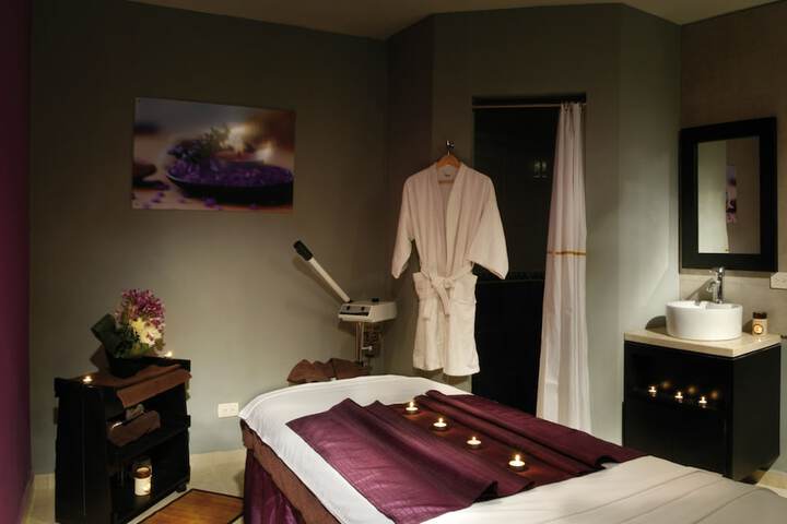 Spa Massage