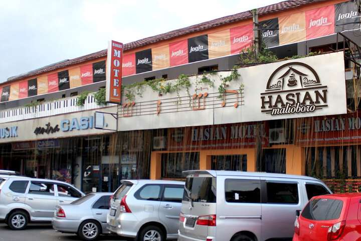 Hasian Malioboro Motel