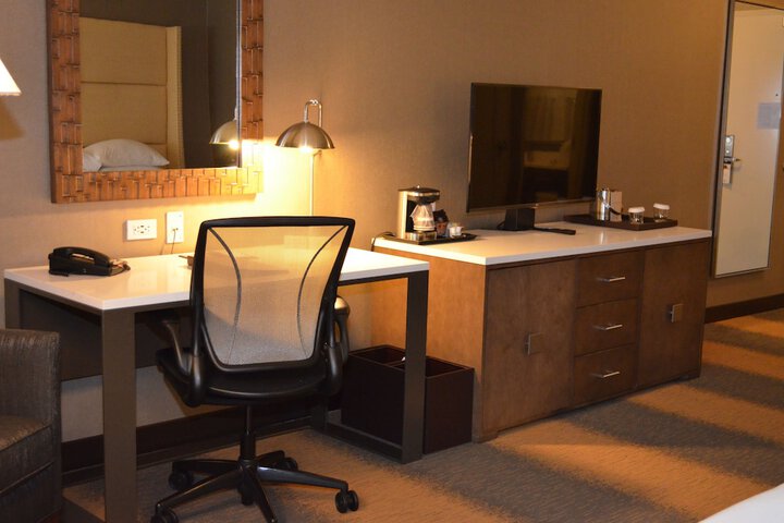 Room amenity
