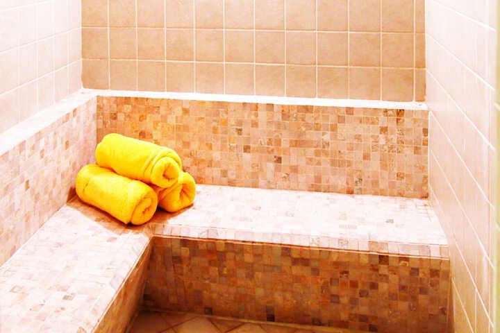 Steam room