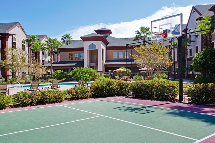 Sports facility
