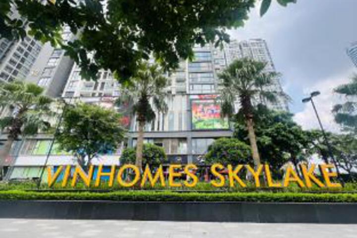 Vinhomes Skylake Near Keang nam Korean Town