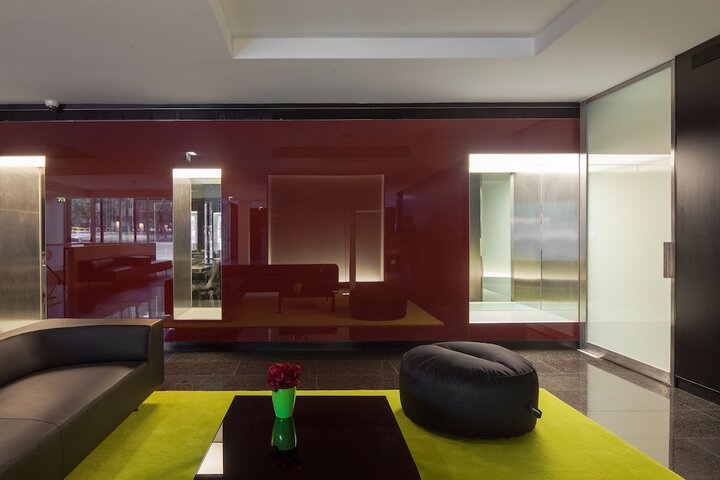 Lobby Entry
