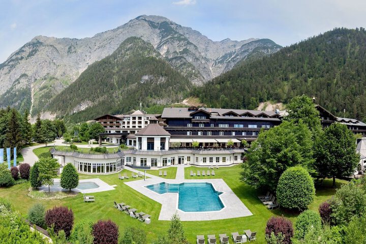 Hotel Gut Brandlhof in Saalfelden am Steinernen Meer