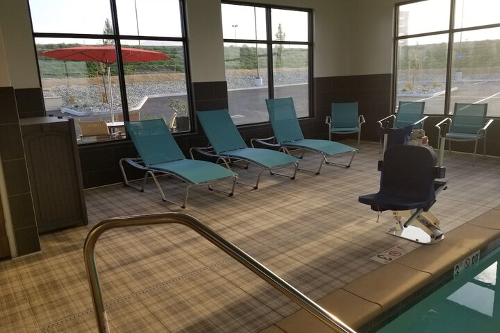 Indoor pool