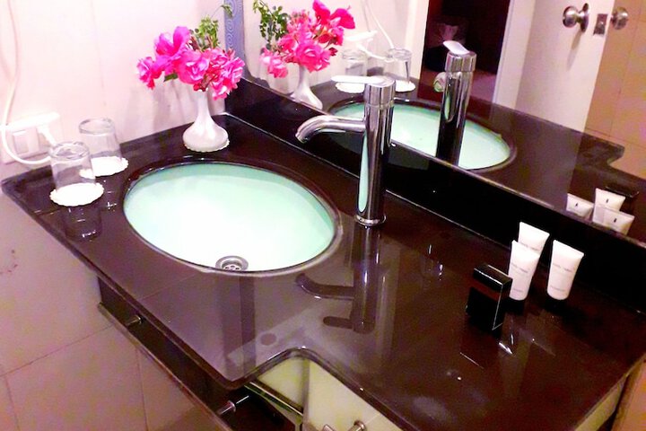 Bath Interior