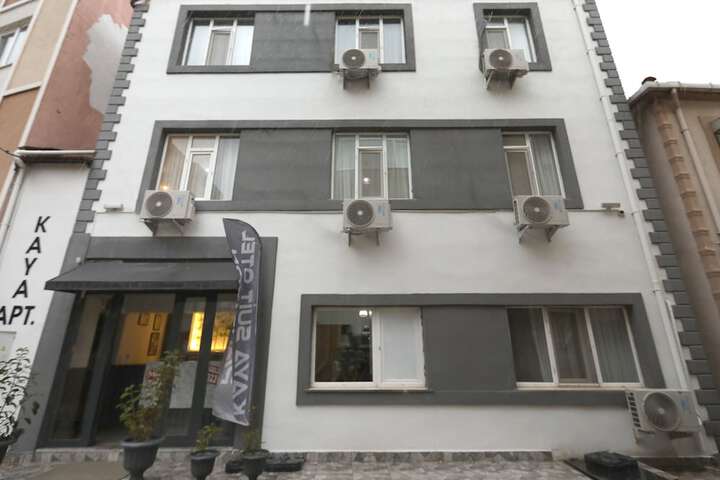 Exterior of KAYA SUİT OTEL
