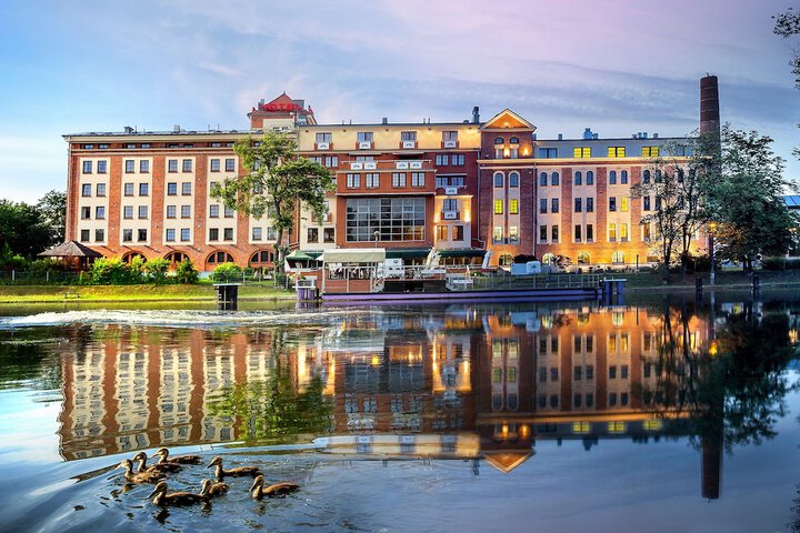 Hotel Sloneczny Mlyn in Bydgoszcz