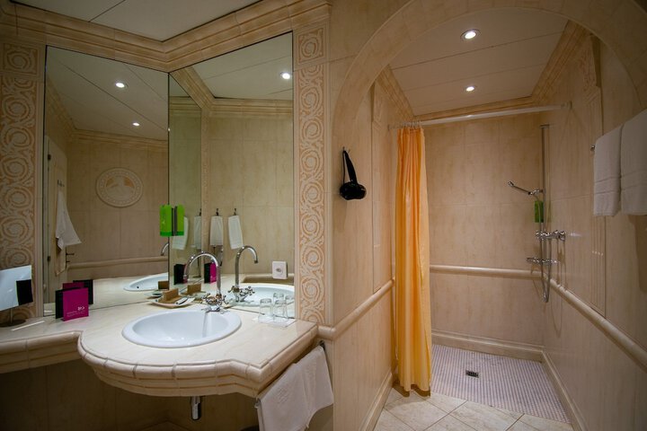 Restrooms