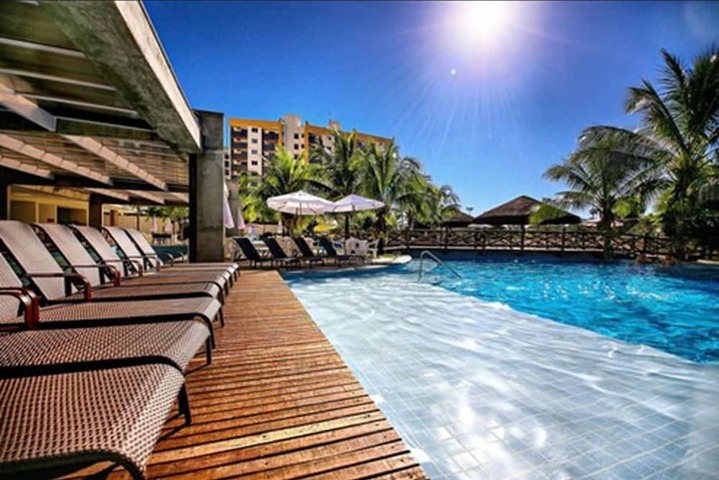 Pool Hotel