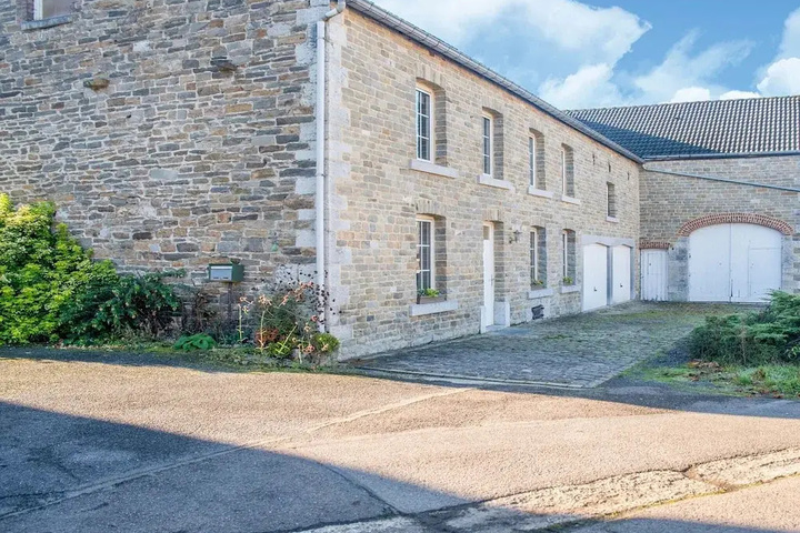Charming Holiday Home in Aywaille Near Forest