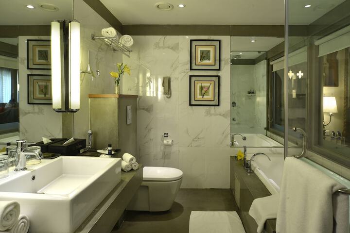 Bathroom Interior Photo