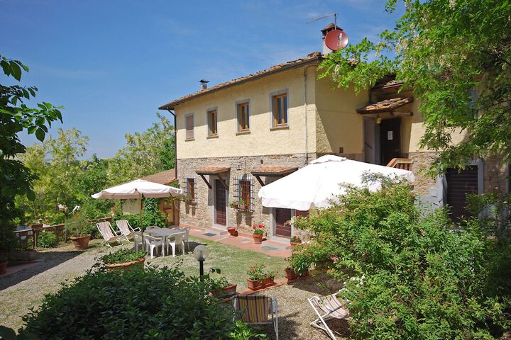 Podere Poggetto in Barberino Tavarnelle