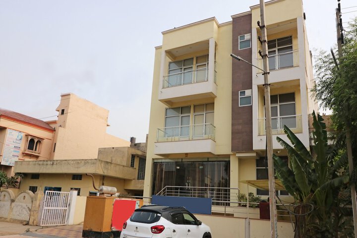 ATITHI INN BY OYO ROOMS
