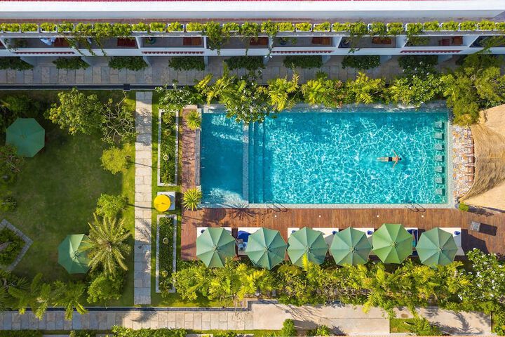Sabara Angkor Resort &  Spa in Siem Reap