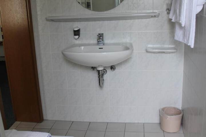 Bathroom Interior Photo