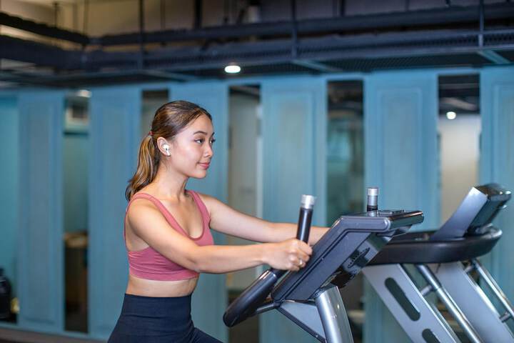 Gym Photos