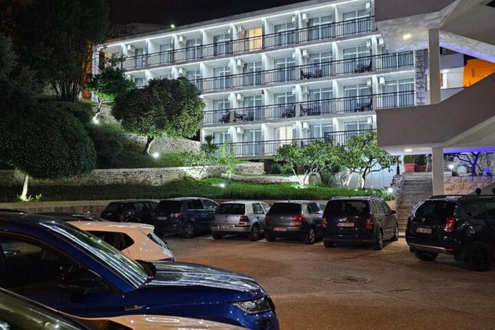 Hotel Villa Garden Ulcinj-Ulqin