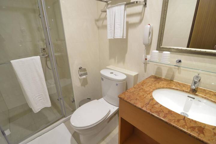 Bathroom Interior Photo