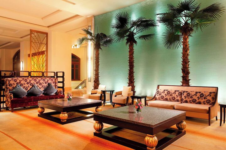 Lobby Entry