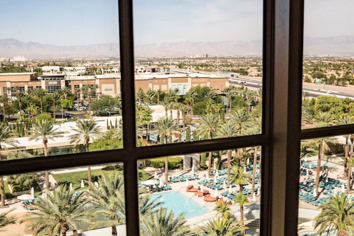 View from room