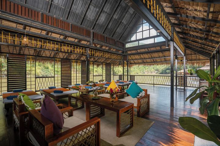 Spa and Wellness